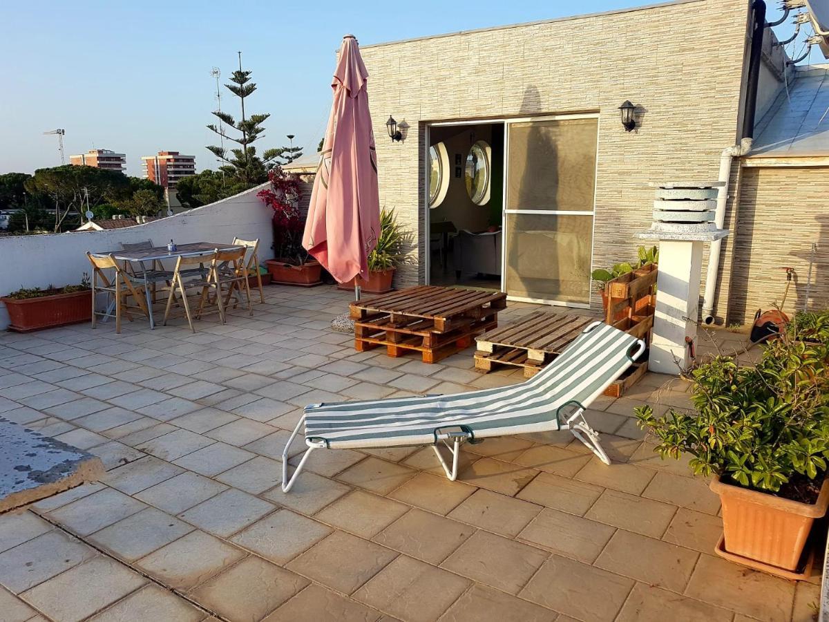 The Terrace Of The Artists Apartment Bari Exteriör bild