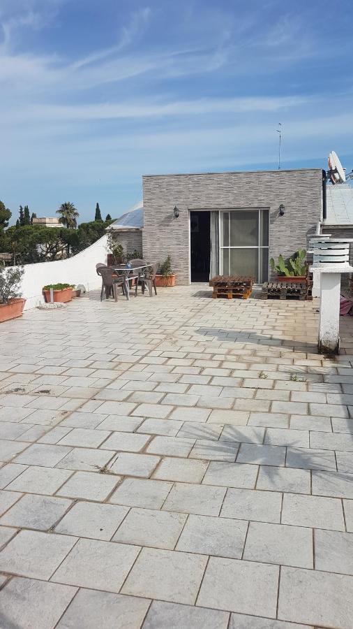 The Terrace Of The Artists Apartment Bari Exteriör bild